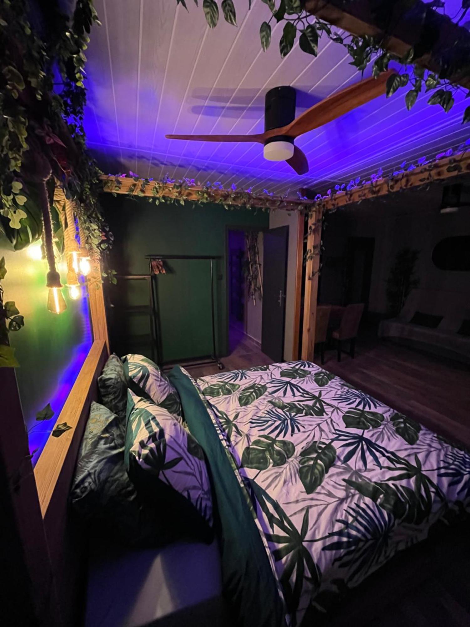 Oasis Tropical & Sauna Saint-Hilaire-de-Riez Eksteriør bilde
