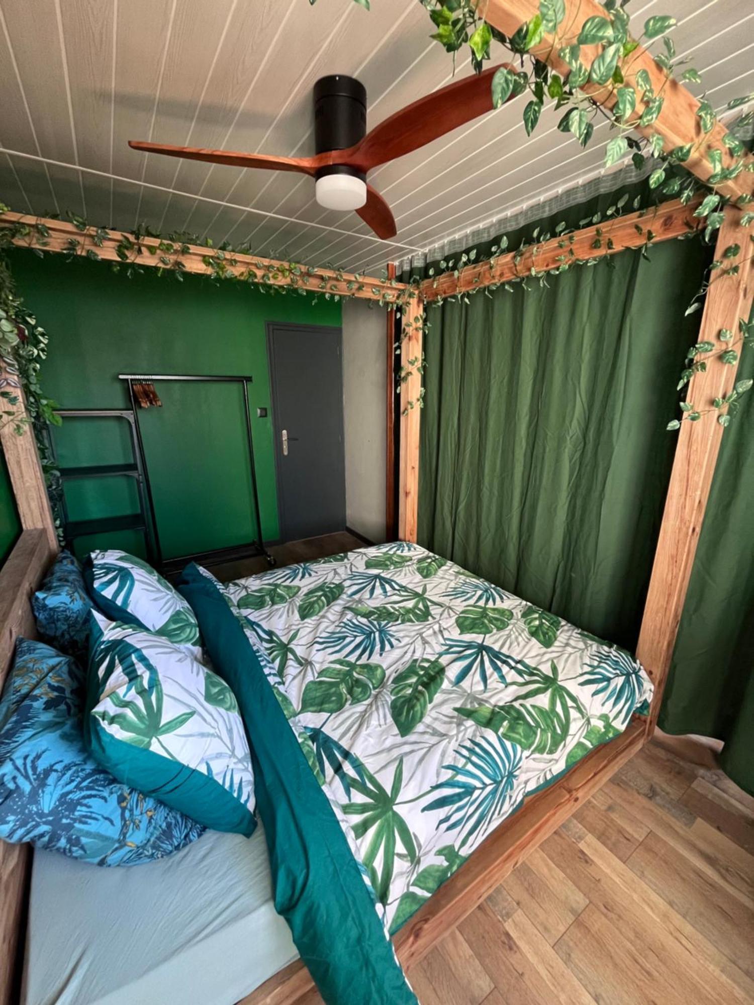 Oasis Tropical & Sauna Saint-Hilaire-de-Riez Eksteriør bilde