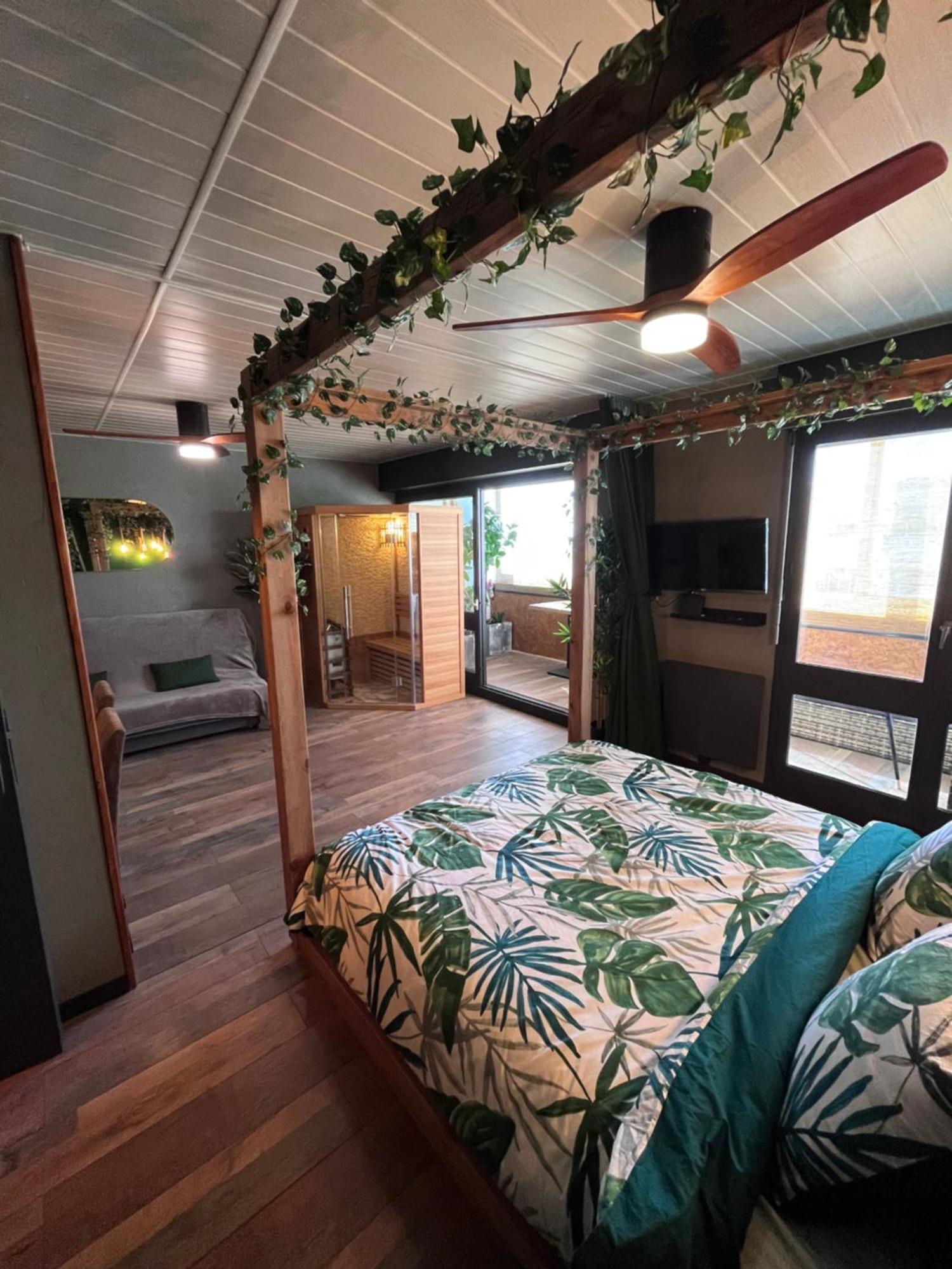 Oasis Tropical & Sauna Saint-Hilaire-de-Riez Eksteriør bilde