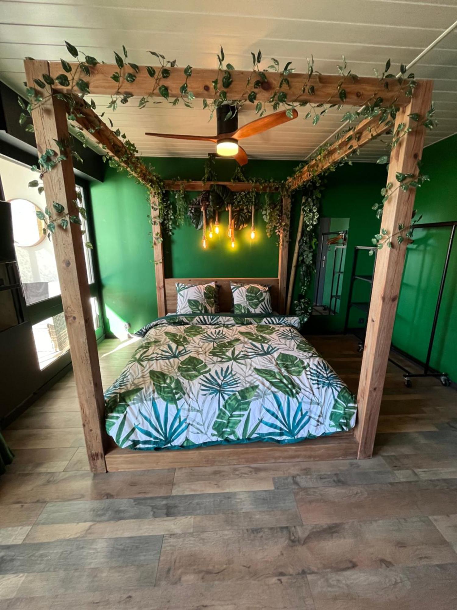 Oasis Tropical & Sauna Saint-Hilaire-de-Riez Eksteriør bilde