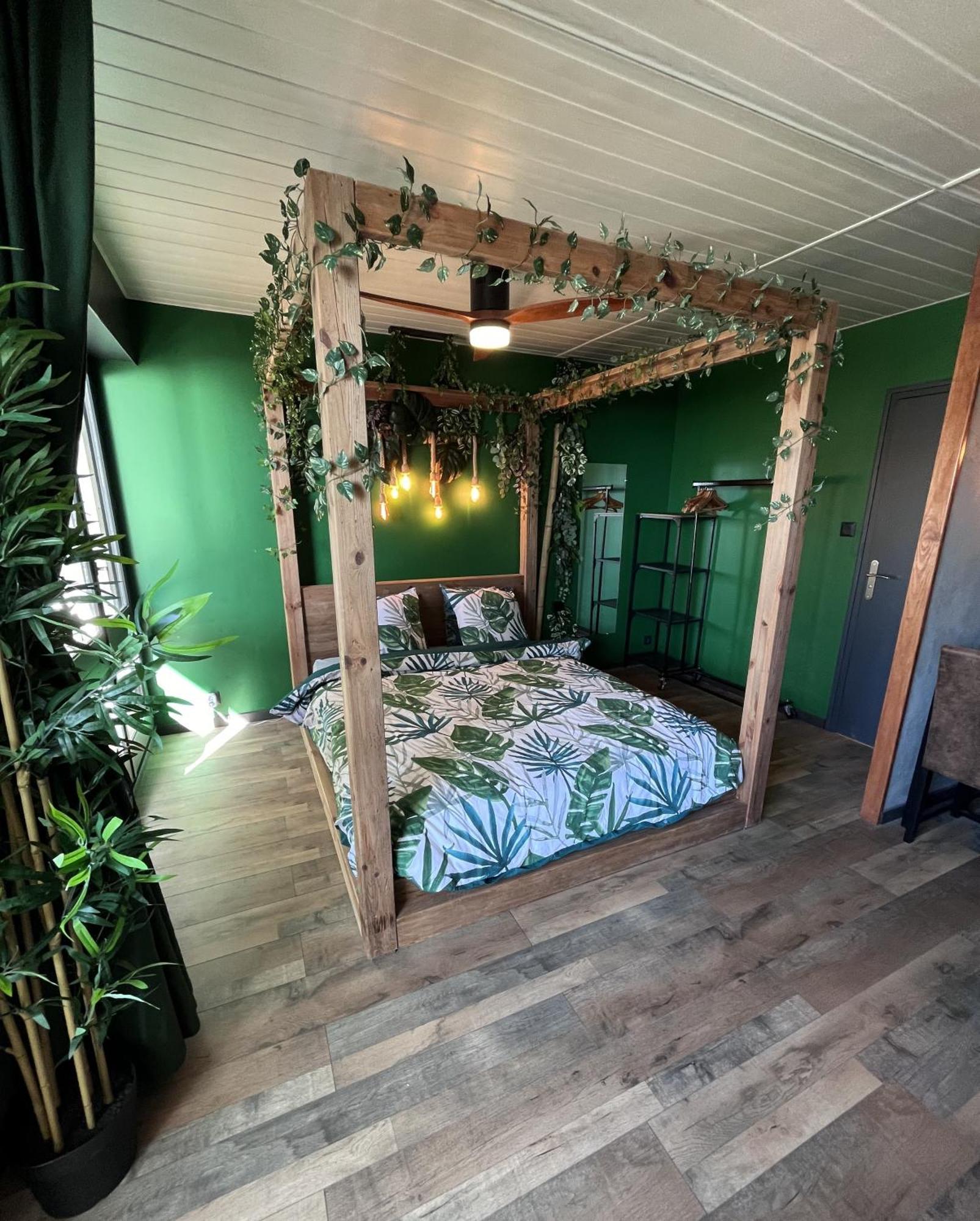 Oasis Tropical & Sauna Saint-Hilaire-de-Riez Eksteriør bilde