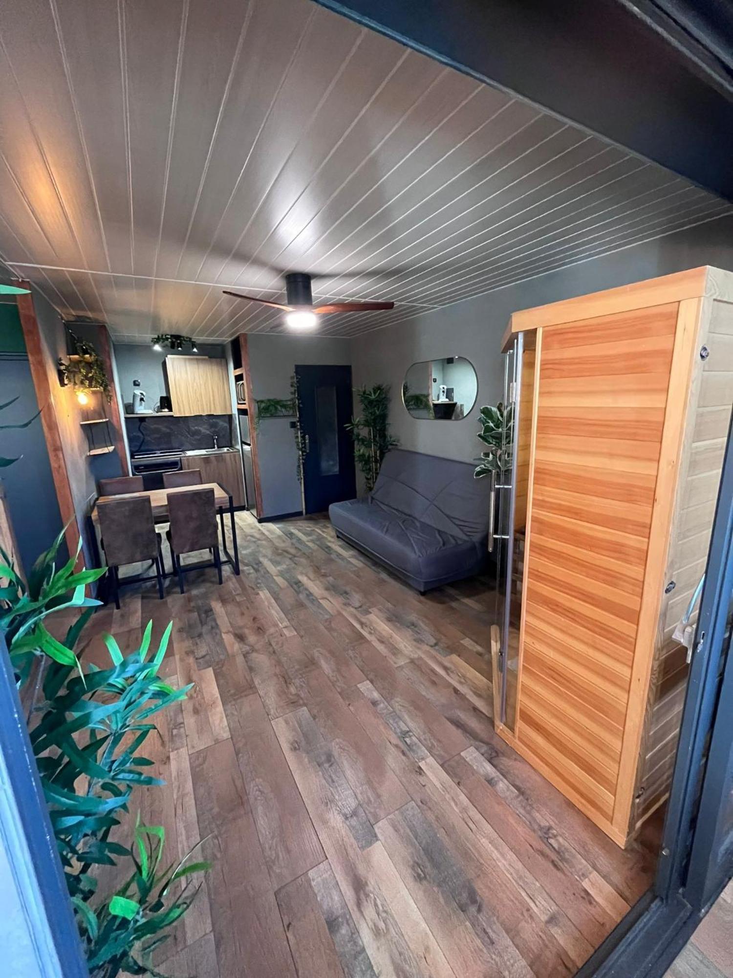 Oasis Tropical & Sauna Saint-Hilaire-de-Riez Eksteriør bilde