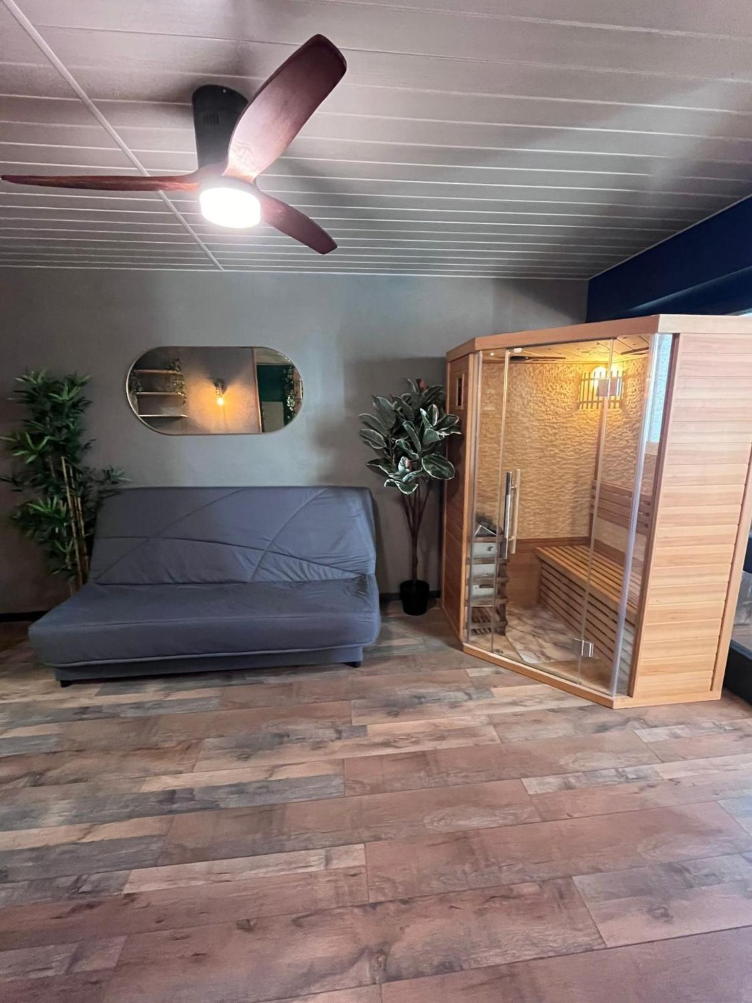 Oasis Tropical & Sauna Saint-Hilaire-de-Riez Eksteriør bilde