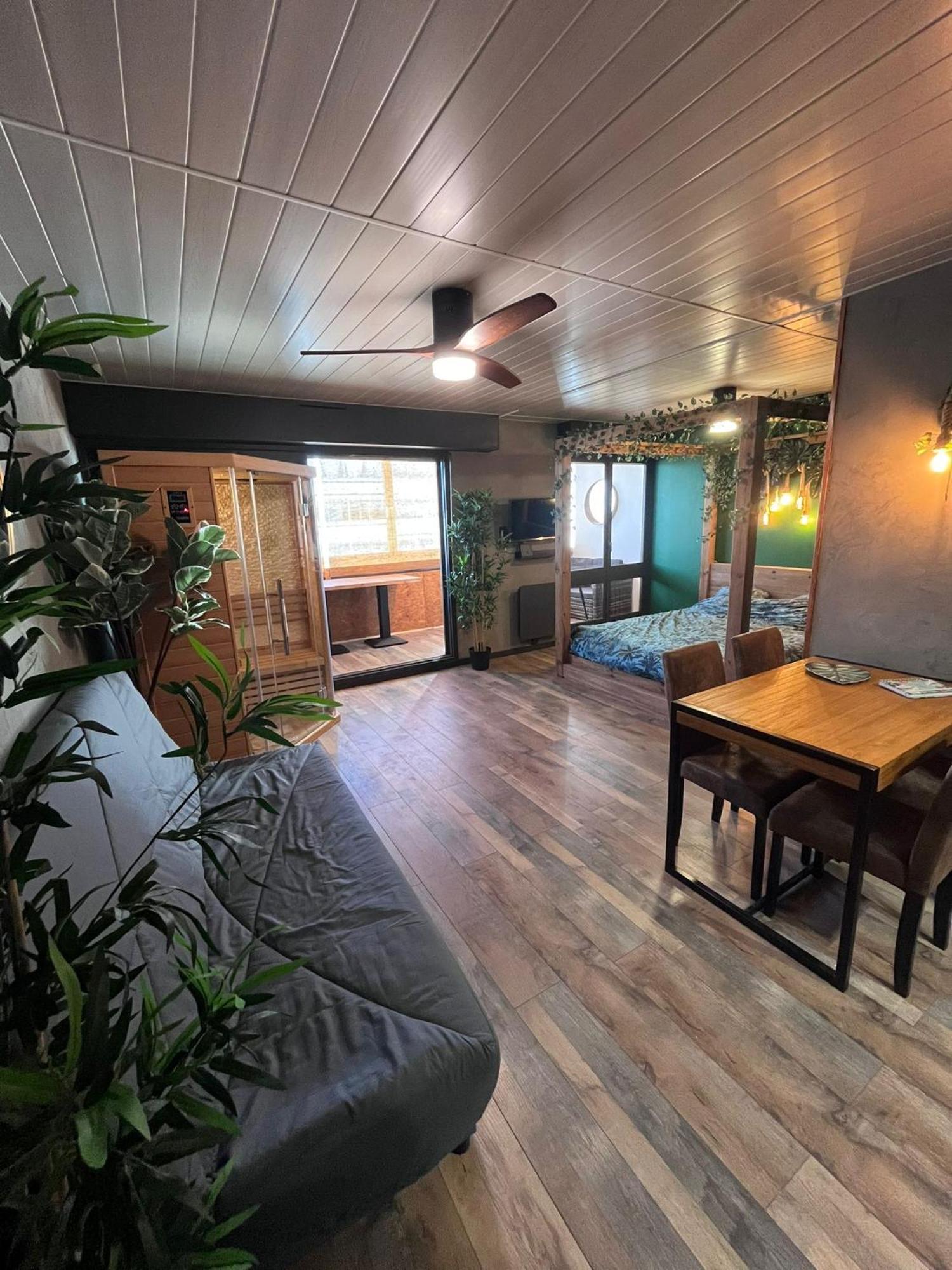 Oasis Tropical & Sauna Saint-Hilaire-de-Riez Eksteriør bilde