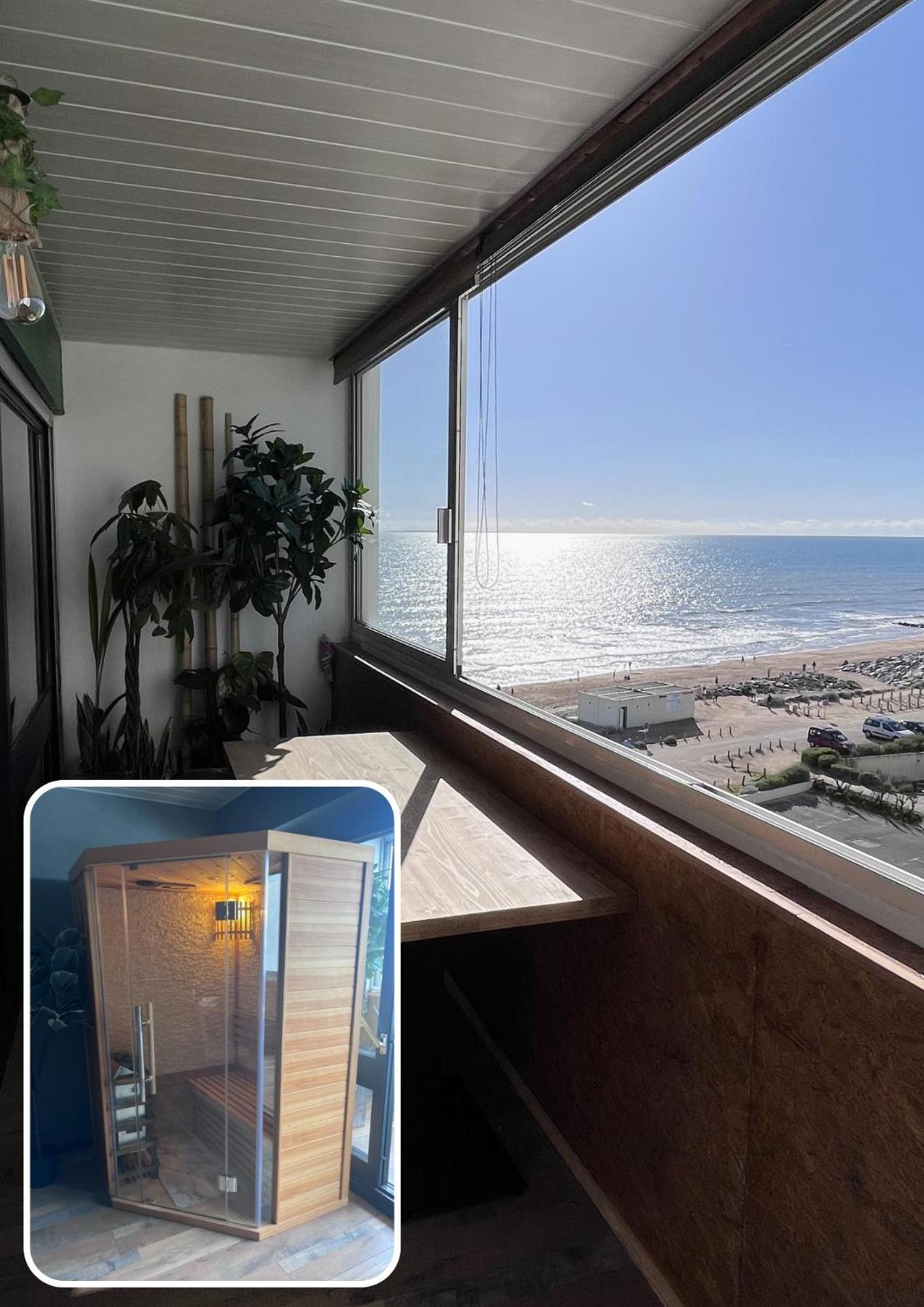 Oasis Tropical & Sauna Saint-Hilaire-de-Riez Eksteriør bilde