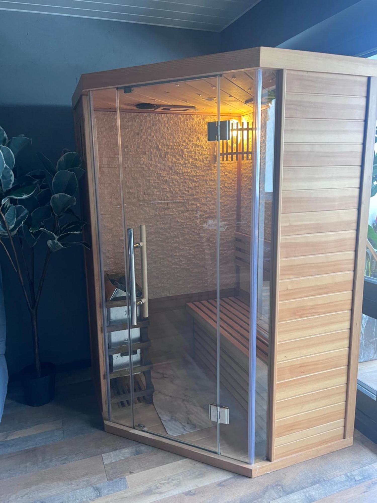 Oasis Tropical & Sauna Saint-Hilaire-de-Riez Eksteriør bilde