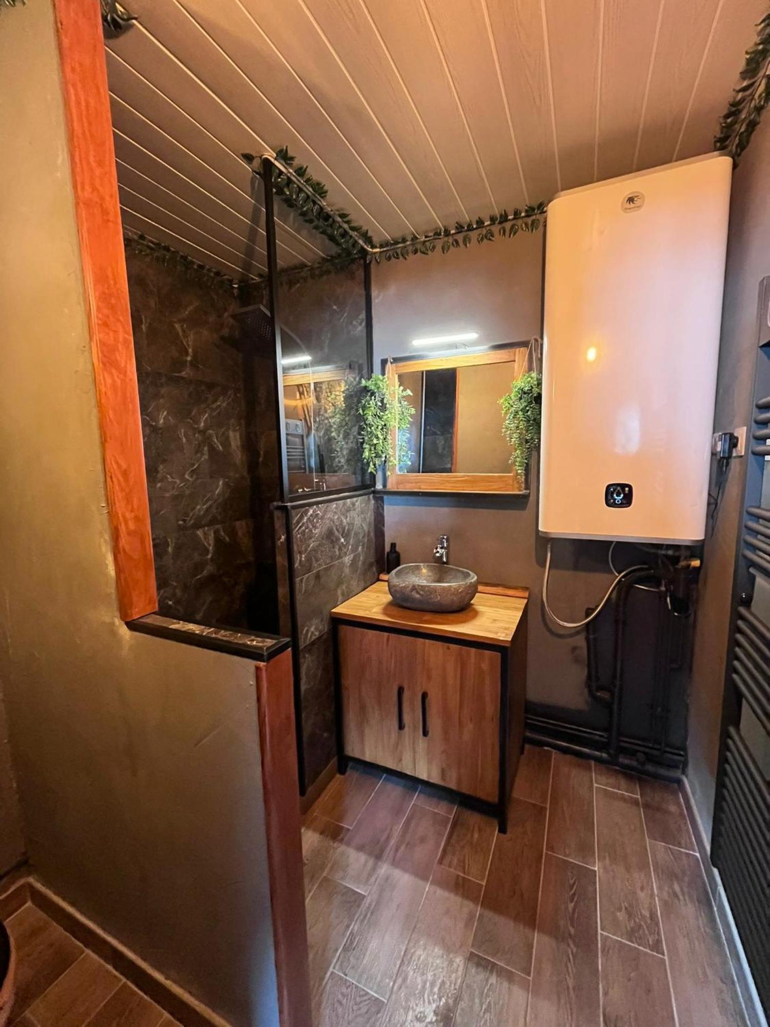 Oasis Tropical & Sauna Saint-Hilaire-de-Riez Eksteriør bilde